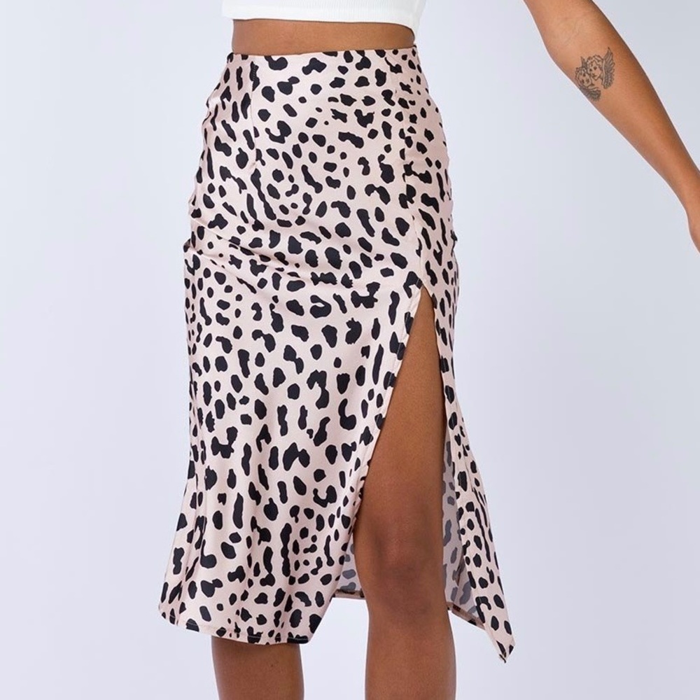 Princess Polly Nia Midi Skirt